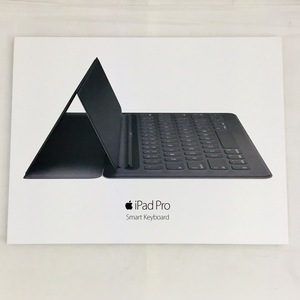 12.9インチiPad Pro用Smart Keyboard MNKT2J/A