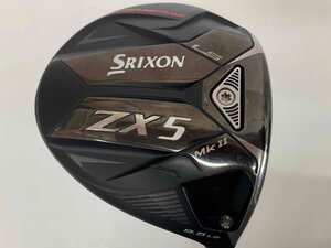 DUNLOP/SRIXON ZX5 MK2 LS ドライバー/TENSEI Pro Orange 1K Series 50(Xフレックス)/9.5°