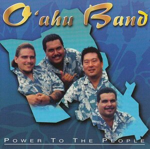 未開封 Mellow Hawaii O`ahu Band/Power To The people