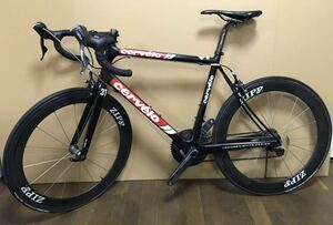 cervelo サーベロ RS　フル カーボン ロードバイク 2段×10変速 自転車　2008年モデル　サイクリング　ツーリングバイク　