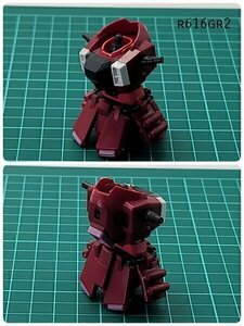 HG 1/144 ガナーザクウォーリア ルナマリア機 ボディ ガンダムSEEDデスティニー ガンプラ ジャンク パーツ 　GR