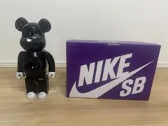 BE@RBRICK NIKE SB 2020 100%&400% black