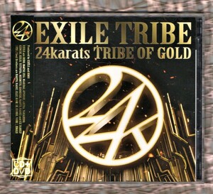 ∇ AKIRA 主演 ドラマ GTO 主題歌 DVD付 2枚組 マキシCD/エグザイル トライブ 24karats TRIBE OF GOLD/EXILE 三代目 J Soul Brothers