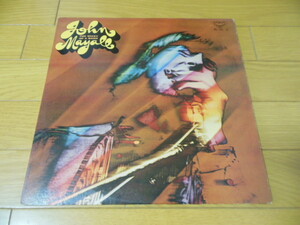 JOHN MAYALL 　「 THE DIARY OF A BAND 」　２枚組　 LP