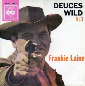 英7 Frankie Laine Deuces Wild No. 3 AGG20011 CBS /00080