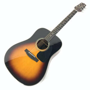 Takamine タカミネ T-2TBS アコースティックギター 中国製 Serial No.T42110024 サンバースト系 アコギ 弦楽器 ★ 簡易検査品