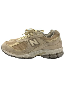 NEW BALANCE◆M2002RID/ローカットスニーカー/26.5cm/ベージュ/