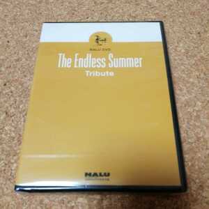 新品 The Endless Summer ブルース・ブラウン エンドレスサマー 終わらない夏 DVD トリビュートフィルム 60s サーフィン 非売品 NALU