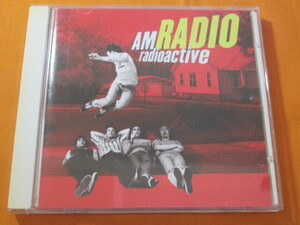 ♪♪♪ エイエム・レディオ AM Radio 『 Radioactive 』輸入盤 ♪♪♪