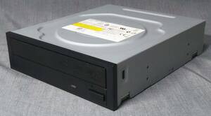 Liteon DVDマルチドライブ DH-16ABS（DH-16ABS25B）ブラック／SATA／動作未確認