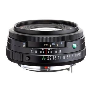 中古 １年保証 美品 PENTAX HD PENTAX-FA 43mm F1.9 Limited ブラック