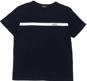 未使用 APC A.P.C. アーペーセー 半袖Tシャツ