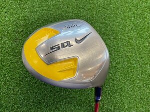 4*1425 中古 ドライバー《NIKE/ナイキ》SQ TOUR460 Motore F1 65J / 9.5° / X [店頭引取りOK!!札幌市清田区]