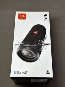 未開封品/JBL FLIP5 黒