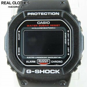 G-SHOCK/Gショック 腕時計 DW-5600【動作未確認】 /000