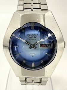 【6A11】 1円スタート KING SEIKO VANAC AUTOMATIC / 5626-726A キングセイコー バナック KS 自動巻き デイデイト メンズ 腕時計 