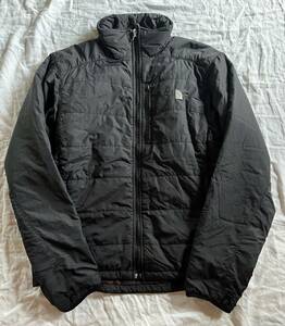 THE NORTH FACE ザノースフェイス 中綿ジャケット L 黒　中古品　定番