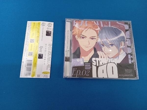 帯あり (ドラマCD) CD TOKYO COLOR SONIC!! Trust Ep.02 STRANGE LAD