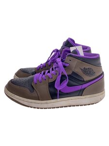 NIKE◆ハイカットスニーカー_DQ8426-215/UK9.5/BRW