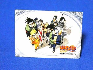 NARUTO　ナルトカードカードトレカ　