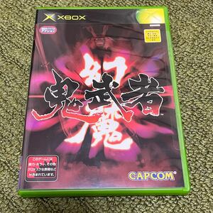 幻魔鬼武者 XBOX カプコン CAPCOM ゲームソフト 中古品