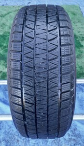 ☆品番N6217B 日本製 2019年 ブリヂストン DM-V3 スタッドレスタイヤ 235/55R18★ １本