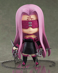 ねんどろいど Fate/stay night [Unlimited Blade Works] ライダー