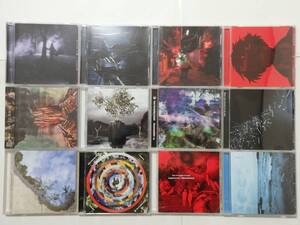 即決★9mm Parabellum Bullet★シングル&アルバムCD12枚セット