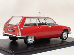 レア！1/24 シトロエン GS ブレーク・クラブ　Citroen GS Break Club