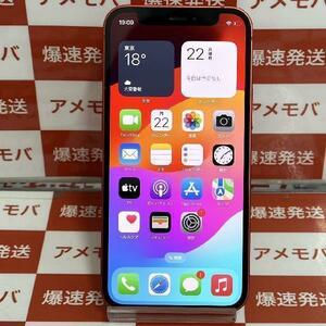 iPhone12 mini 256GB Apple版SIMフリー バッテリー100% 極美品[]