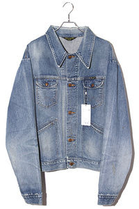 40 未使用品 N.HOOLYWOOD × Wrangler Nハリウッド ラングラー DENIM JACKET デニムジャケット BLUE ブルー 6241-WR01-020 /■In2 メンズ