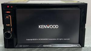 KENWOOD/ケンウッドDDX3015 2DIN DVDプレーヤー★CD CD-R DVD★ (0018KW) 