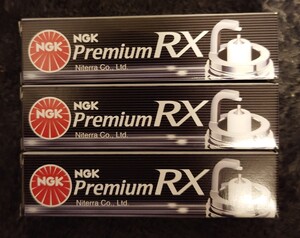 新品 NGK製3本セット プラグ LKR7ARX-PS 97671 プレミアムRX イリジウムプラグ NBOX NONE NWGN JF1 JG1 JH1 ホンダ S07A 