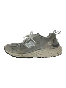 NEW BALANCE◆ローカットスニーカー/23cm/GRY/CM878MC1