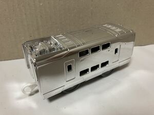 【プラレール】E4系新幹線Max 銀メッキ 中間車