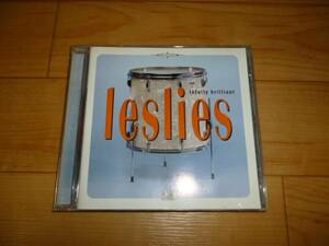 Leslies(レスリーズ) 　ＣＤ　Totally brilliant