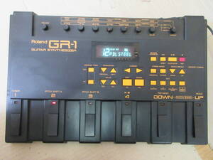 Roland ローランド GR-1 ギター シンセサイザー GUITAR SYNTHESIZER