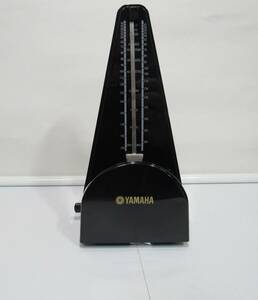 メトロノーム【YAMAHA MP-80(ブラック) 振り子式】新品