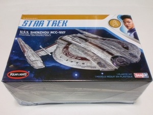 ポーラライツ 1/2500 スタートレック 宇宙大作戦 ディスカバリー USS シェンジョウNCC-1227 Star Trek SHENZHOU POLAR LIGHTS 967