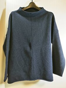 良品 レイ ビームス Ray BEAMS ニット ネイビー