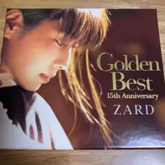 ZARD Golden Best 15th Anniversary CD