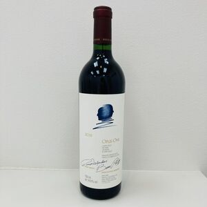 ♪【未開栓】OPUS ONE オーパスワン 2018 赤ワイン 750ml/14度/瓶 S61115544186