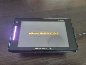 ユピテル LS320 レーダー探知機