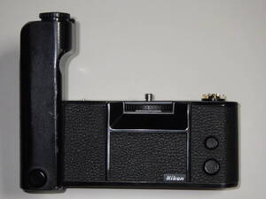 Nikon モータードライブ MD-4 動作確認済 中古品 R2006