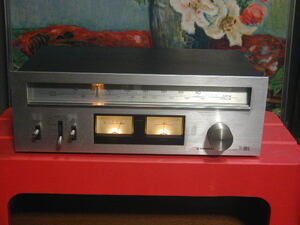 ★☆Pioneer TX-7800II チューナー￥27,800(1979年頃) FMステレオ・AM ☆★パイオニア　