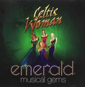 Emerald: Musical Gems (+ 3 Bonus Tracks) ケルティック・ウーマン　輸入盤CD