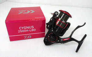 現状品 ダイワ 19 シグナス 2500H-LBD DAIWA CYGNUS