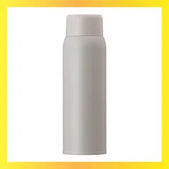 ★新品★送料無料★グレー_760 ml アトラス 水筒 760ml 保温 保冷 真空断熱 ステンレス 軽量 スクリューボトル マグボトル 氷止め付き 広口 洗いやすい スイッチマグ グレー 白湯 AS-761GY