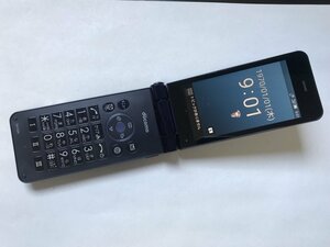 再GB132 docomo SH-02K ブルーブラック 判定〇