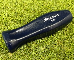 中古品 Snap-on スナップオン No.2 旧型 ドライバーグリップ ネイビー 【1】